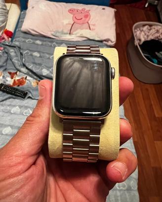 Apple watch 6-40 acciaio