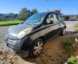 Nissan Micra GPL