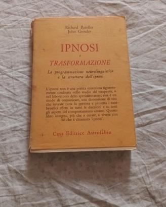 Ipnosi e trasformazione