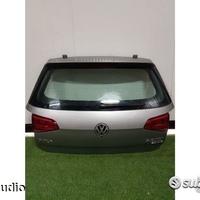 RICAMBI Portellone cofano volkswagen golf 7.5