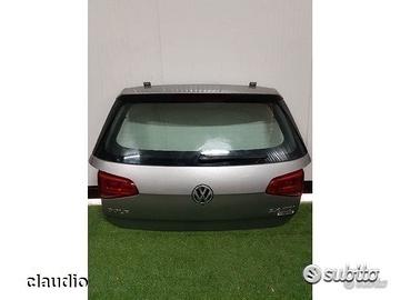 RICAMBI Portellone cofano volkswagen golf 7.5