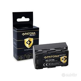 Patona Protect NP-FZ100