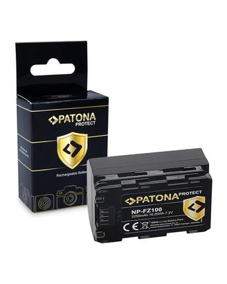 Patona Protect NP-FZ100
