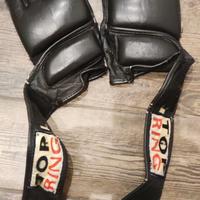 guanti allenamento boxe arti marziali TOP RING