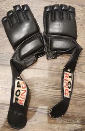 guanti allenamento boxe arti marziali TOP RING