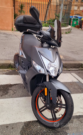 Kymco Agility 125 R16+