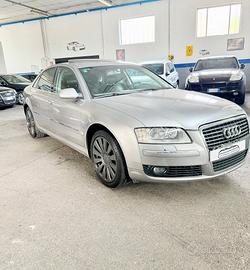 Audi A8 L 4.2 V8 TDI F.AP. quattro tiptronic