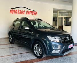 Dacia Sandero Stepway 1.5 dCi 8V 90CV anno 2017