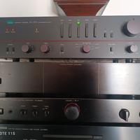 Amplificatore Sansui AU-D33 Alta Fedeltà Uso HiFi 
