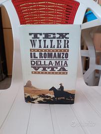 Tex cartonato Il romanzo della mia vita 