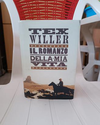 Tex cartonato Il romanzo della mia vita 