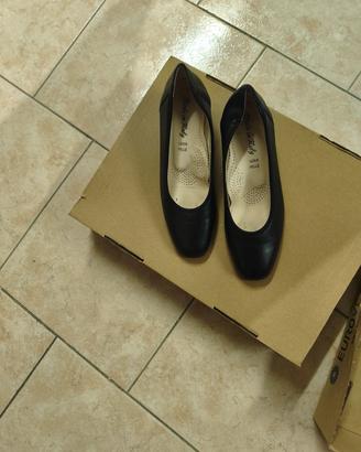 scarpe in pelle 