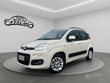 FIAT - Panda - 1.3 Mjt 75 CV S&S Lounge