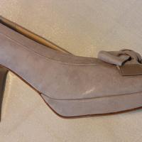 scarpe da donna, nuove, mai usate, numero 38