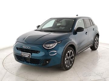 FIAT 600 1.2 hybrid La Prima 110cv auto