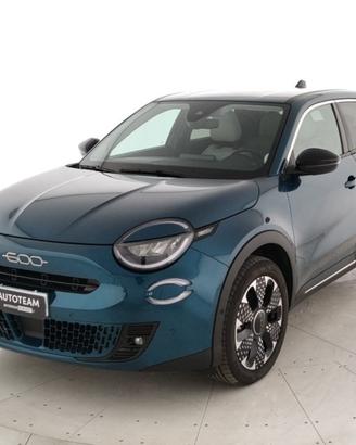FIAT 600 1.2 hybrid La Prima 110cv auto