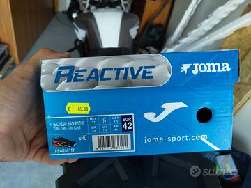 Scarpe joma reactive nuove