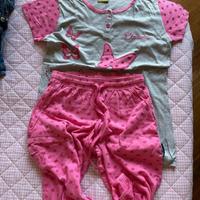 Completo pigiama Diadora