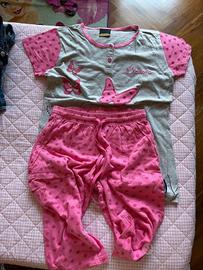 Completo pigiama Diadora