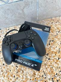 Joystick ps4 two dots