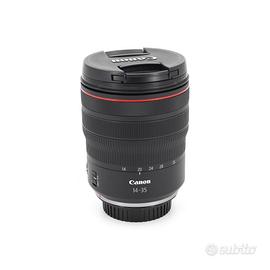 Canon RF 14-35mm f/4 L IS USM