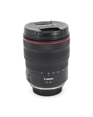 Canon RF 14-35mm f/4 L IS USM