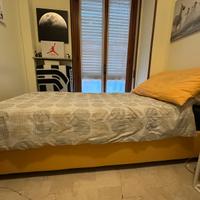 Uno o due letti singoli imbottiti a Brescia