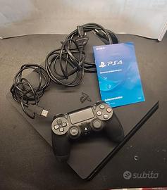 PlayStation 4 PS4 SLIM con CONTROLLER