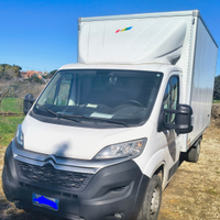 Citroen Jamper Km 12.000 Euro 6b. cc 2300 cv 140