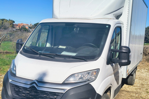 Citroen Jamper Km 12000 cc 2300 cv 140