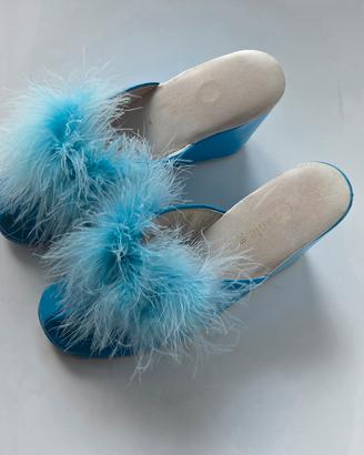 Pantofole Vintage La Riposante