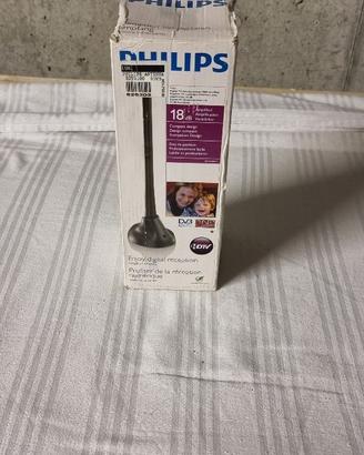 Antenna TV da Interno Amplificata Philips SDV5100