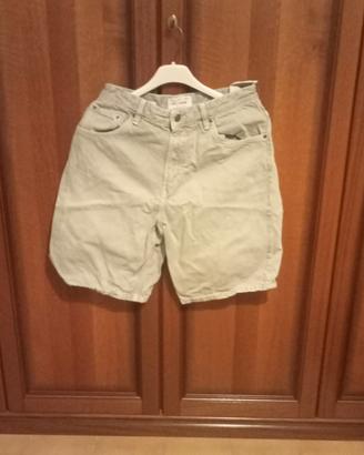 Shorts in jeans Pull & Bear