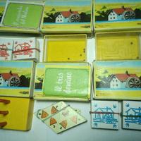 sorpresine mulino bianco anni '80