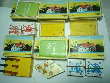 sorpresine mulino bianco anni '80