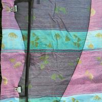 vetro del finestrino anteriore dx Renault Megane 