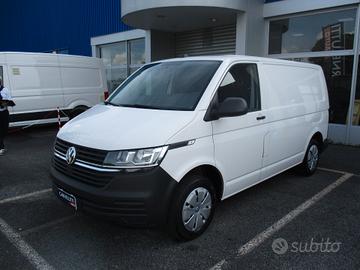VOLKSWAGEN TRANSPORTER 4 MOTION 150 CV