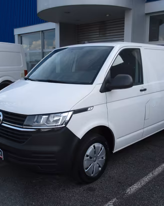 VOLKSWAGEN TRANSPORTER 4 MOTION 150 CV