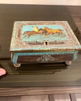 Cofanetto Sperlari Vintage