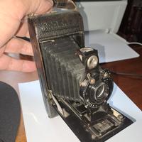 Goerz Macchina fotografica a soffietto, 1910-1920