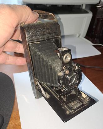 Goerz Macchina fotografica a soffietto, 1910-1920