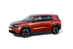 Opel Frontera 1.2 hybrid Edition 110cv edct