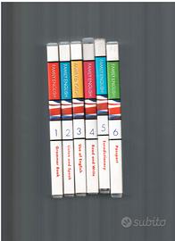 6 CD Corso di Inglese per adulti e bambini (nuovo)