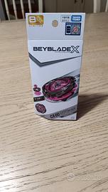 BEYBLADE CX-00 WIZARD ARC R4-55LO METAL COAT BLACK