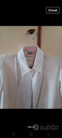 camicia e gilet