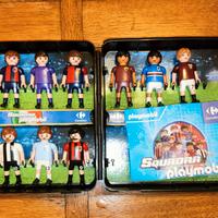 Squadra Calcio Playmobil 