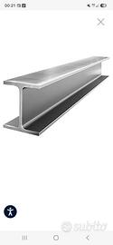 lame per soffitta da 10cm lunghezza 4 m