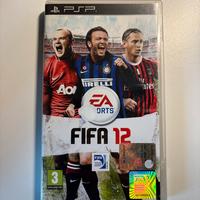 Fifa 12 PSP