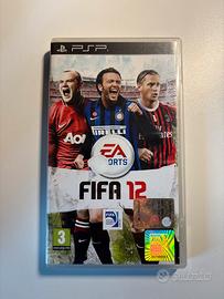 Fifa 12 PSP