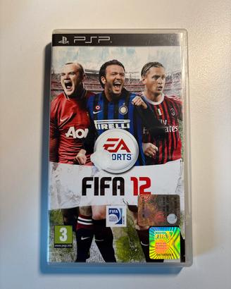 Fifa 12 PSP